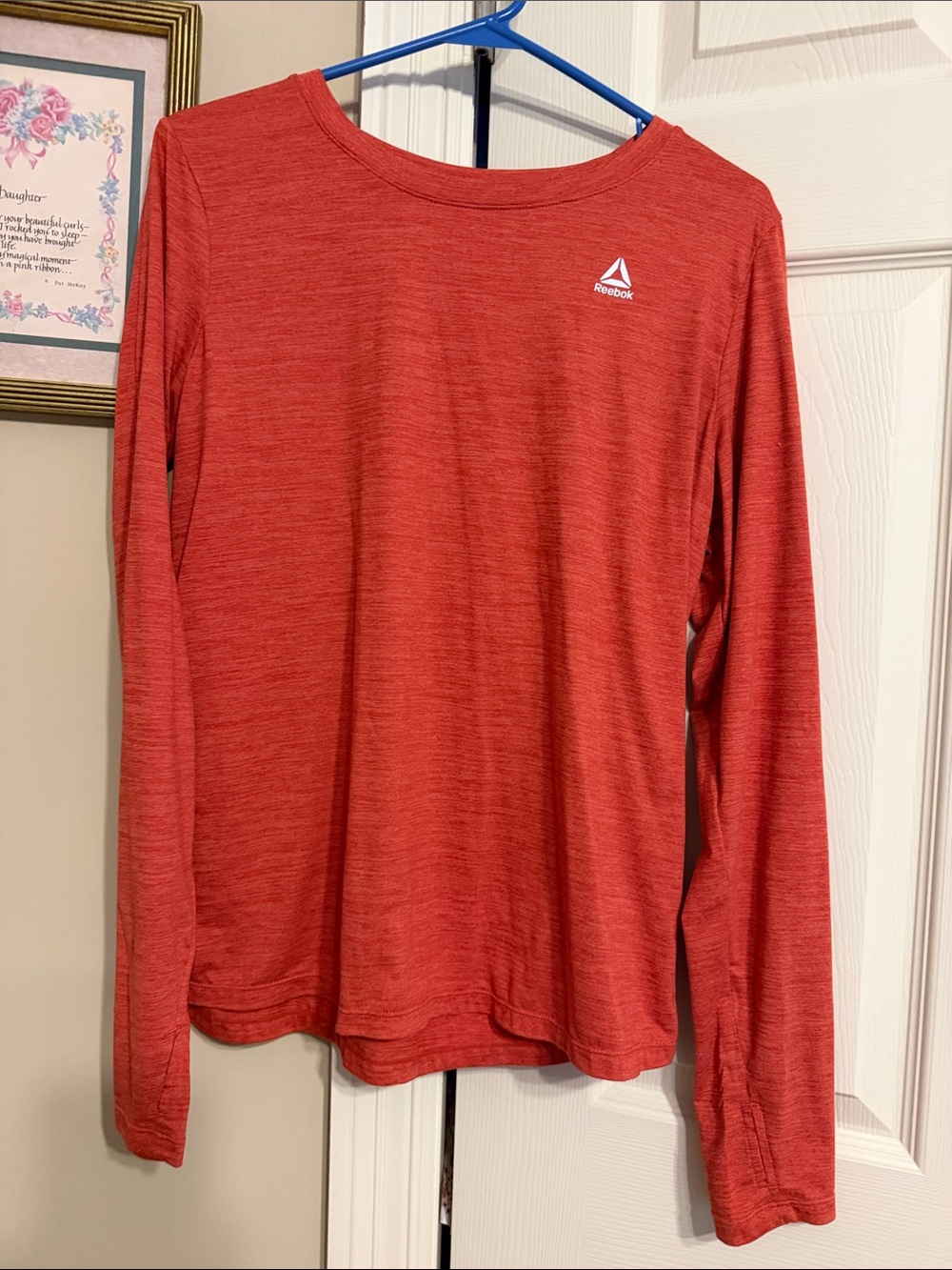 Shirt bundle… Reebok Long Sleeve(L) No Boundaries (L)
